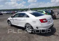 2011 Ford TAURUS фото