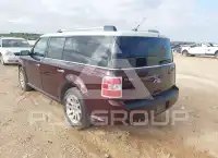 2011 Ford FLEX photo