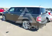 2011 Ford FLEX фото