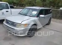 2011 Ford FLEX фото