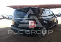2011 Ford FLEX фото