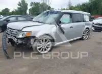 2011 Ford FLEX фото