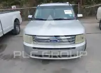 2011 Ford FLEX фото