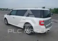 2011 Ford FLEX фото