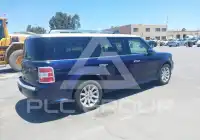 2011 Ford FLEX фото