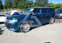 2011 Ford FLEX фото