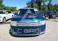 2011 Ford FLEX фото