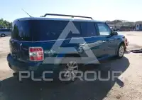 2011 Ford FLEX фото