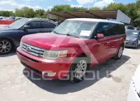 2011 Ford FLEX фото