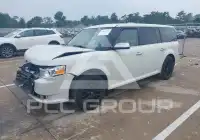2011 Ford FLEX photo