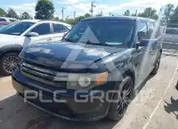 2011 Ford FLEX фото