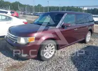 2011 Ford FLEX фото