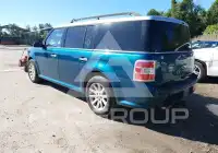 2011 Ford FLEX фото
