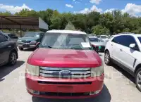 2011 Ford FLEX фото