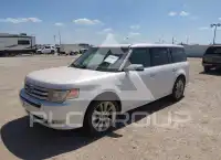 2011 Ford FLEX фото