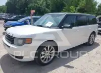 2011 Ford FLEX фото