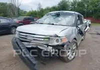 2011 Ford FLEX фото