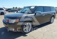 2011 Ford FLEX фото