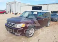 2011 Ford FLEX photo