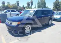 2011 Ford FLEX фото