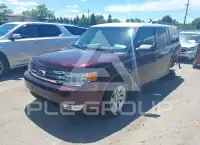 2011 Ford FLEX фото