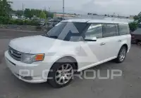 2011 Ford FLEX фото