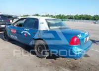 2011 Ford CROWN фото