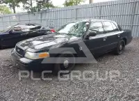 2011 Ford CROWN фото