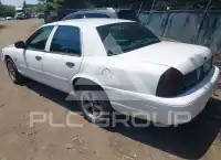 2011 Ford CROWN фото