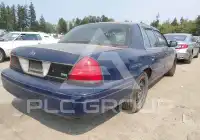 2011 Ford CROWN фото