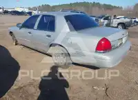 2011 Ford CROWN фото