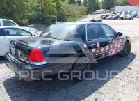 2011 Ford CROWN фото