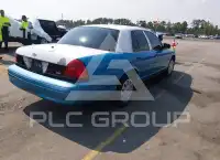 2011 Ford CROWN фото