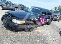 2011 Ford CROWN фото