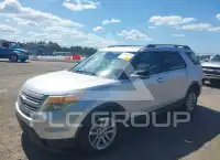 2011 Ford EXPLORER photo