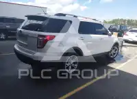 2011 Ford EXPLORER photo