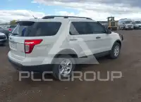 2011 Ford EXPLORER photo