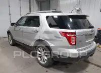 2011 Ford EXPLORER фото