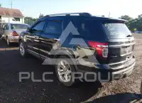2011 Ford EXPLORER photo