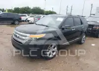 2011 Ford EXPLORER фото