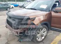 2011 Ford EXPLORER photo