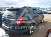 2011 Ford EXPLORER photo
