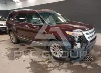 2011 Ford EXPLORER фото
