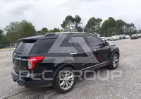 2011 Ford EXPLORER фото