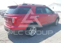 2011 Ford EXPLORER фото
