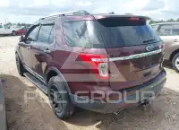 2011 Ford EXPLORER photo