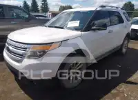 2011 Ford EXPLORER photo