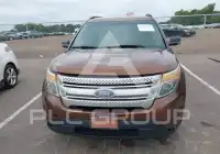 2011 Ford EXPLORER фото