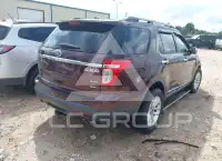 2011 Ford EXPLORER photo