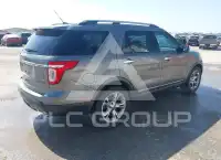 2011 Ford EXPLORER фото